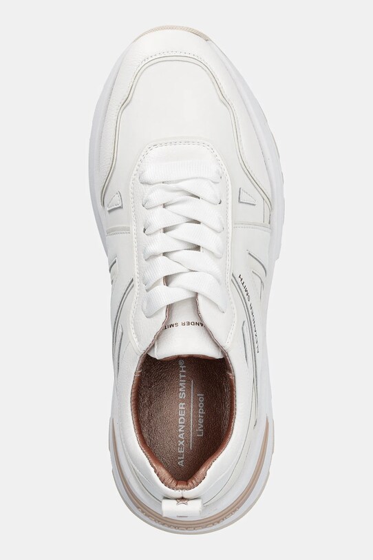 Alexander Smith sneakersy Liverpool biały ASBBLPW2047TWT