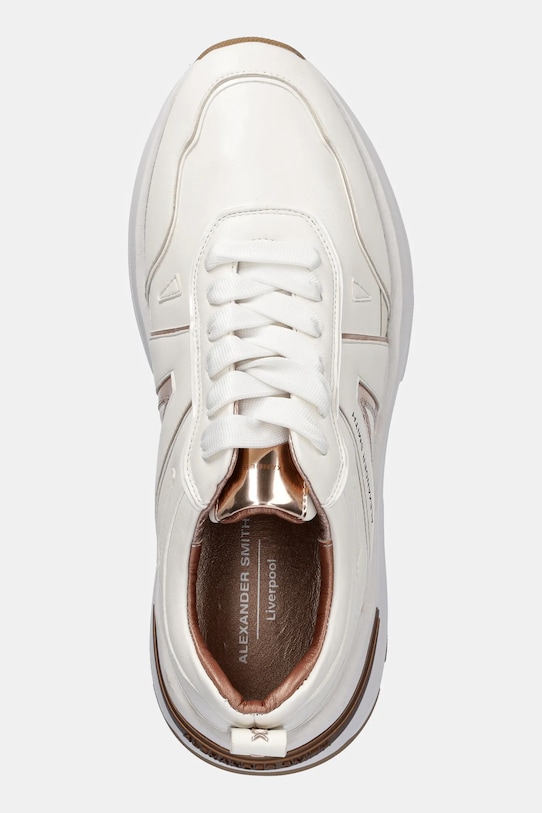 Alexander Smith sneakers Liverpool bianco ASBBLPW2024WCP
