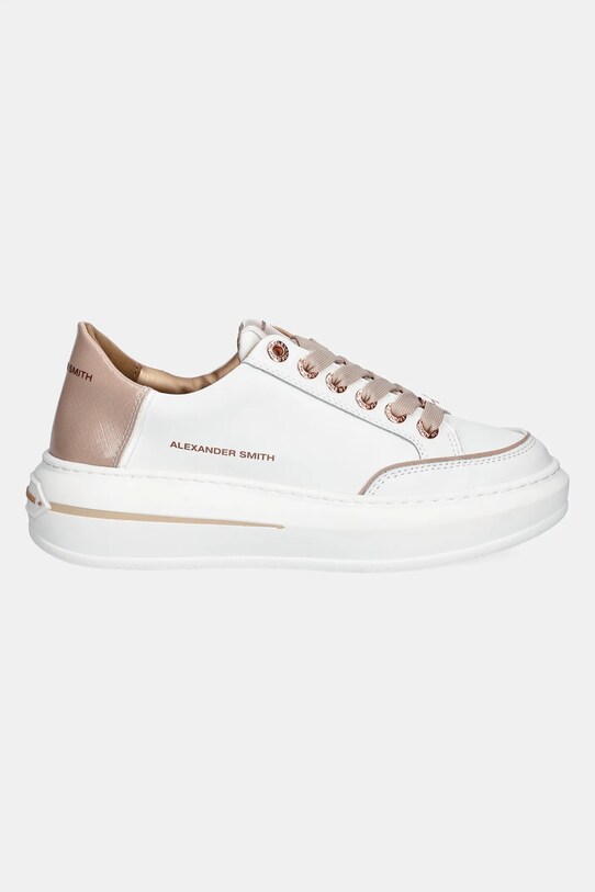 Кроссовки Alexander Smith Lancaster ASBBLSW1807WLU белый SS25