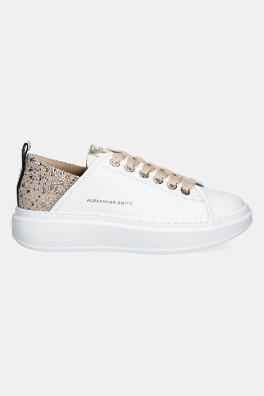 Кроссовки Alexander Smith Wembley ASBBWYW0506WPC белый SS25