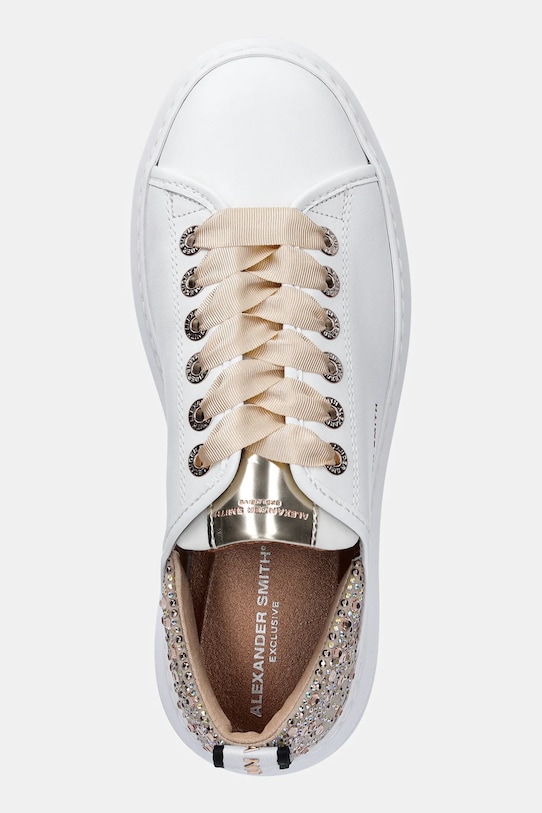 Alexander Smith sneakersy Wembley biały ASBBWYW0506WPC