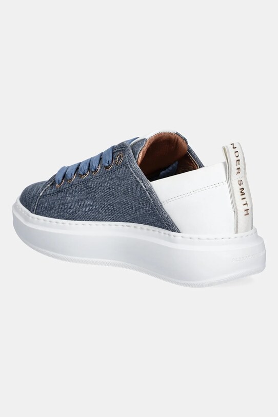 Obuwie Alexander Smith sneakersy Wembley ASBBWYW0164AVW granatowy