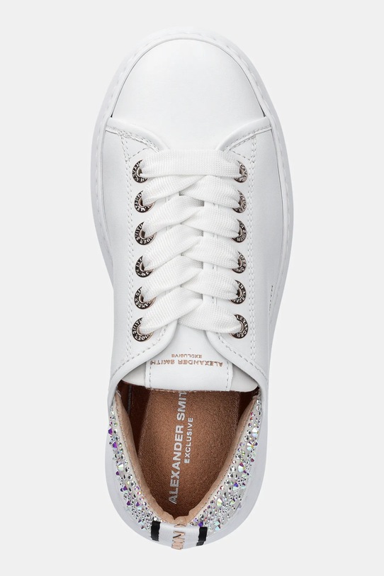 Alexander Smith sneakersy Wembley biały ASBBWYW0506WIA