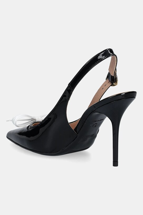 Scarpe Love Moschino tacchi a spillo JA10069G1MIH100A nero
