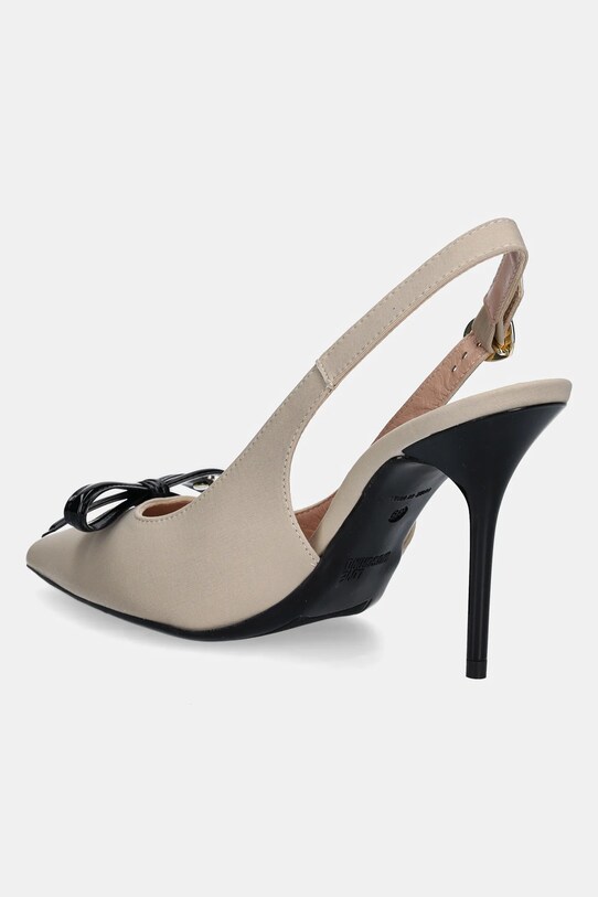 Obuća Štikle Love Moschino JA10069G1MIM0131 bež