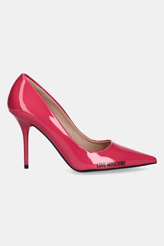 Туфли Love Moschino JA10089G1MIH0502 розовый SS25
