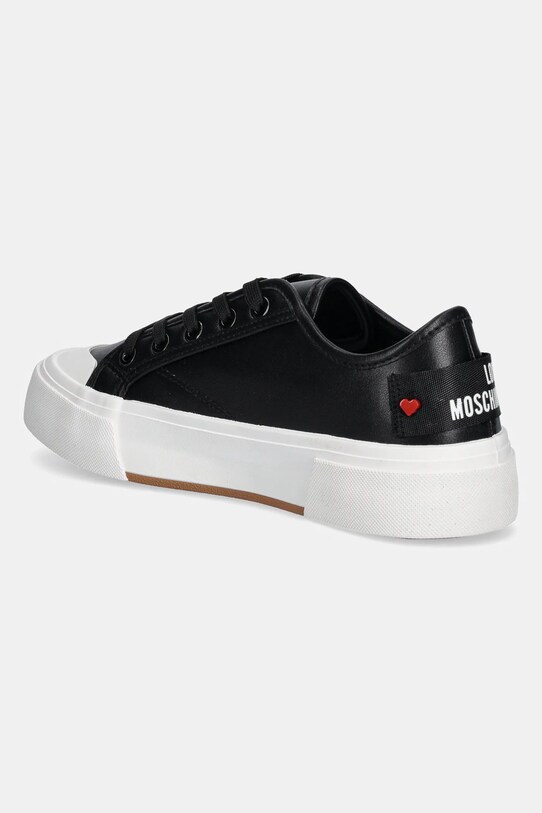 Obuwie Love Moschino sneakersy JA15012G1MIA0000 czarny