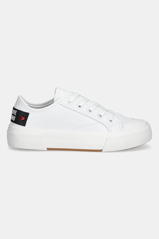 Tenisky Love Moschino JA15012G1MIA0100 biela SS25