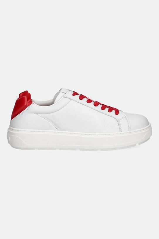 Кожаные кроссовки Love Moschino JA15174G1MIA310B белый SS25
