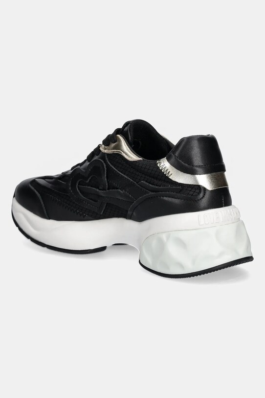 Obuwie Love Moschino sneakersy JA15326G1MIQE00A czarny