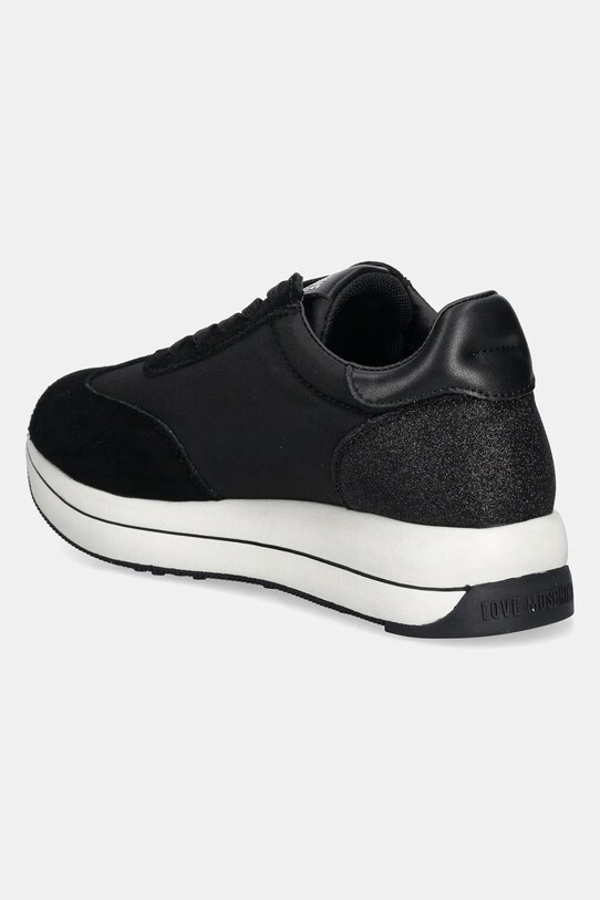 Încălțăminte Love Moschino sneakers JA15074G1MINA00A negru