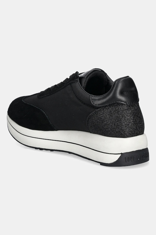 Obuwie Love Moschino sneakersy JA15074G1MINA00A czarny