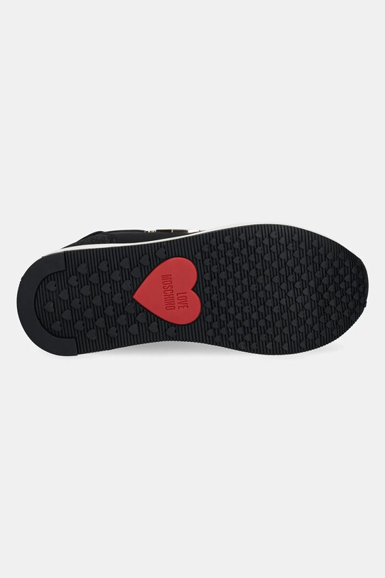 Love Moschino sneakers JA15074G1MINA00A negru