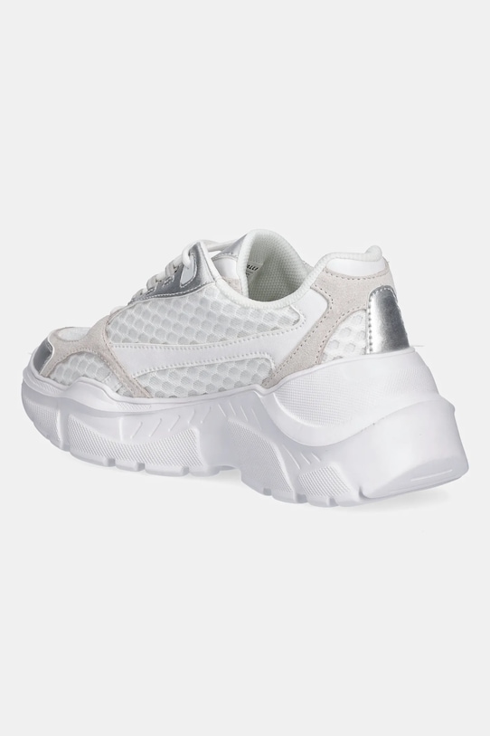 Încălțăminte Just Cavalli sneakers 78RA3SL3ZSC38003 alb