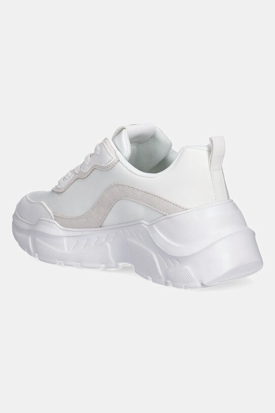 Încălțăminte Just Cavalli sneakers 78RA3SL5ZSC37003 alb