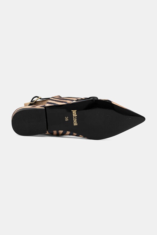 Baleríny Just Cavalli 78RA3S70ZSS67R43 béžová
