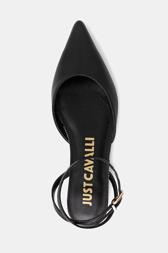 Just Cavalli balerina fekete 78RA3S72ZPA33899