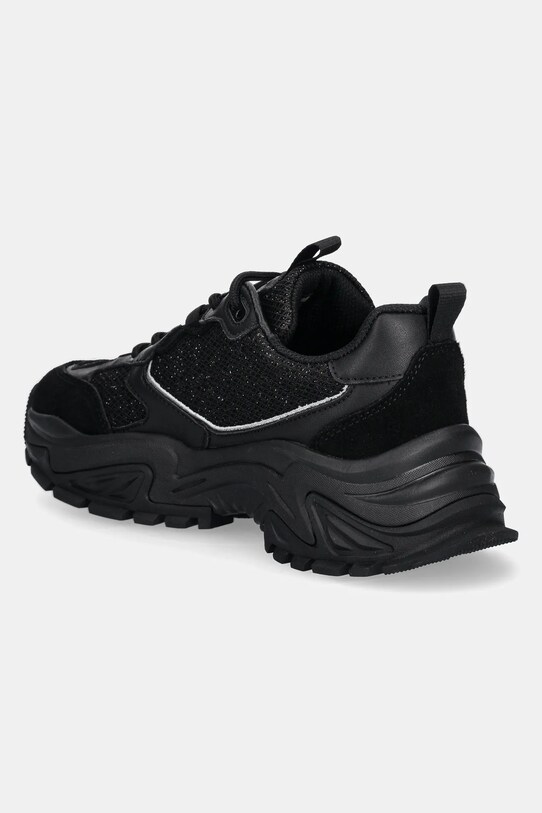 Încălțăminte Just Cavalli sneakers 78RA3SC1ZSC34899 negru