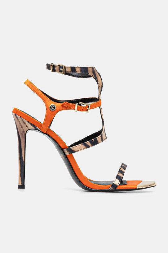 Just Cavalli sandale 78RA3S22ZSA43R47 portocaliu SS25