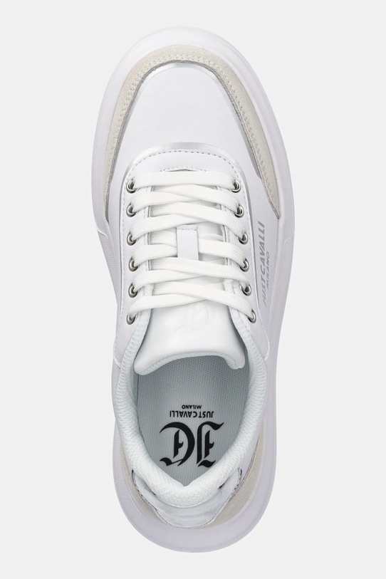 Кросівки Just Cavalli білий 78RA3SB2ZPA87LA3