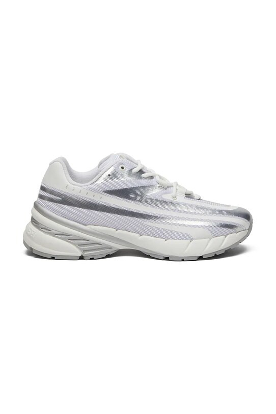 Diesel sneakers D-Airspeed Low W plată alb Y03458.P8138.HA646