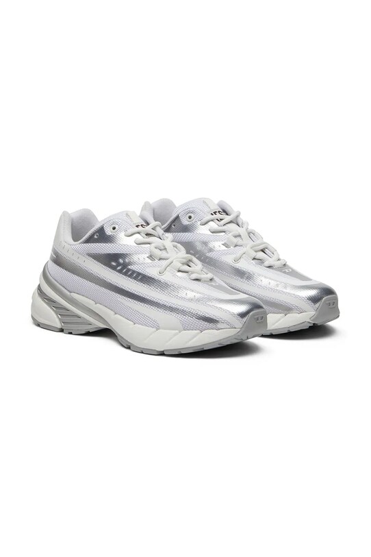 Diesel sneakers D-Airspeed Low W Y03458.P8138.HA646 alb AA00