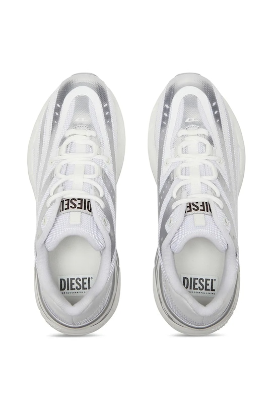 Diesel sneakersy D-Airspeed Low W biały Y03458.P8138.HA646
