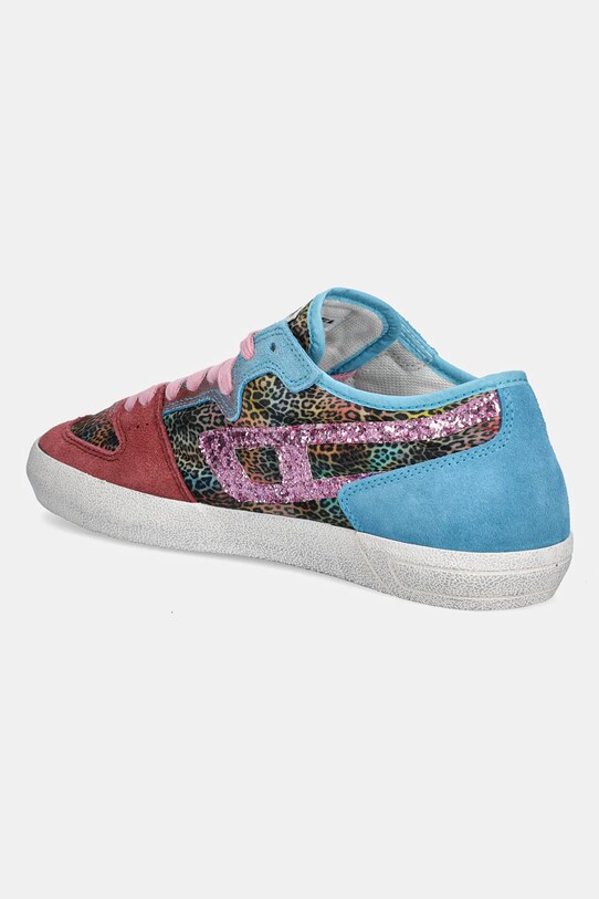 Взуття Кеди Diesel S-Leroji D-1 Low W Y03487.P8116.HA680 рожевий