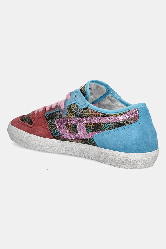 Обувь Кеды Diesel S-Leroji D-1 Low W Y03487.P8116.HA680 розовый