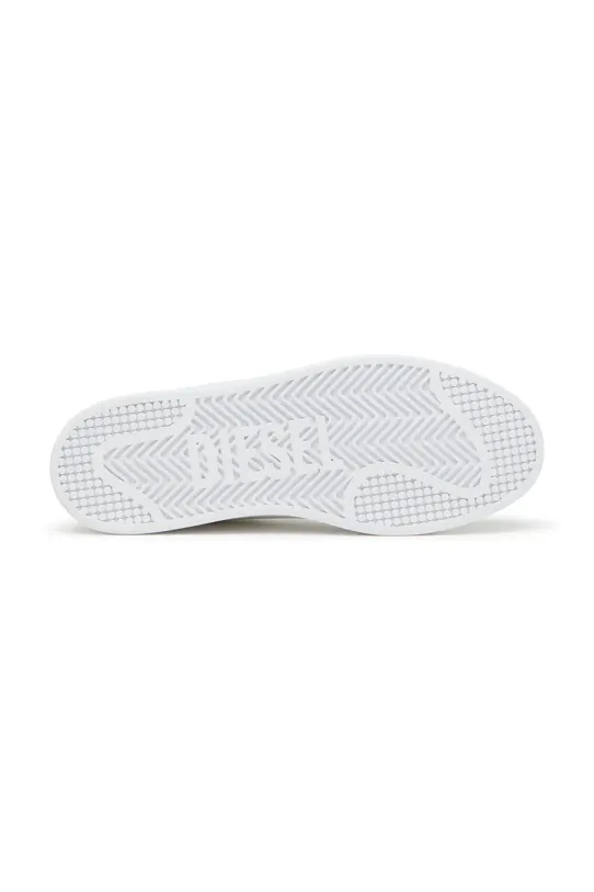 Diesel sneakersy skórzane S-Dakota Low W Y03507.P0476.T1002 biały