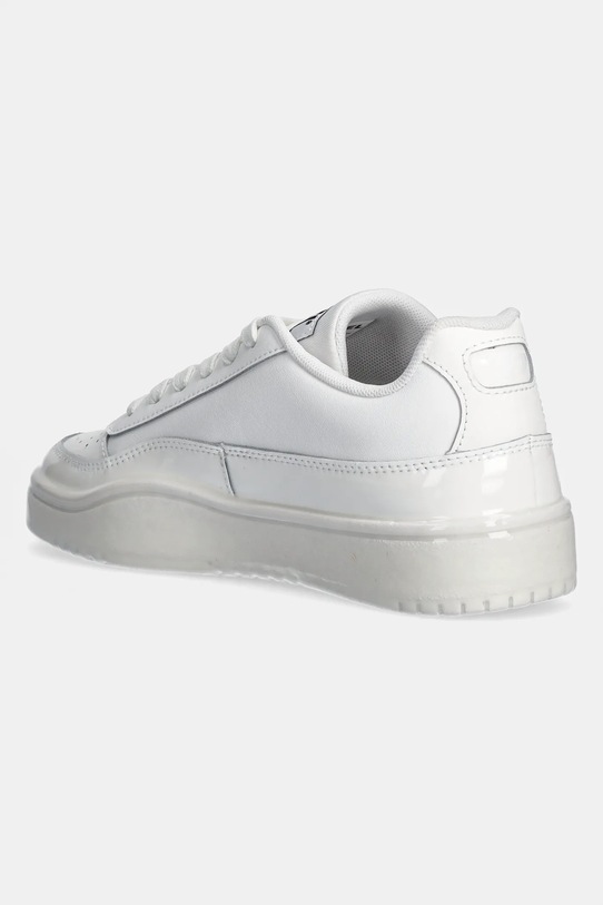 Încălțăminte Diesel sneakers din piele S-Tracker-D Low W Y03513.P8124.T1002 alb