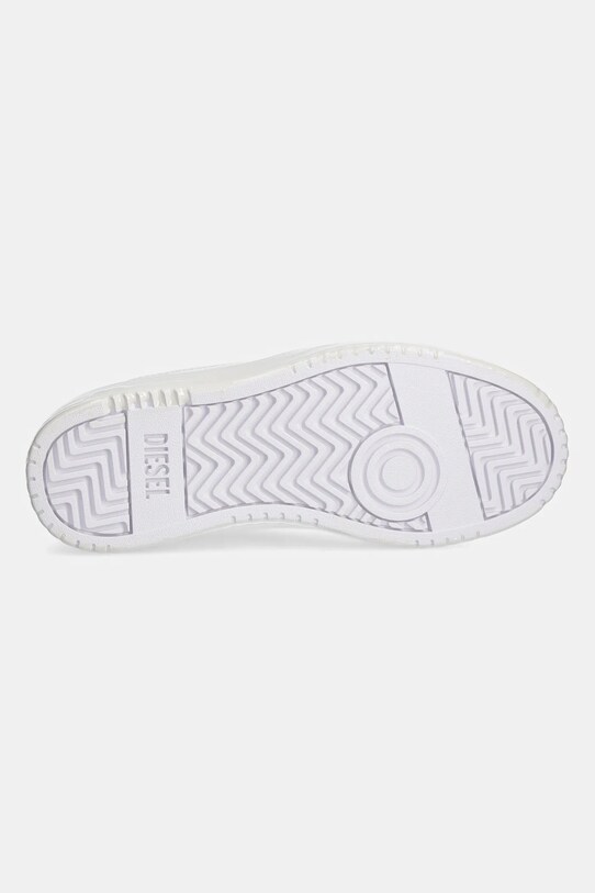 Diesel sneakers din piele S-Tracker-D Low W Y03513.P8124.T1002 alb