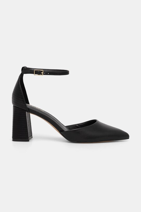 Кожаные туфли Aldo JAN 13650122.JAN чёрный SS25