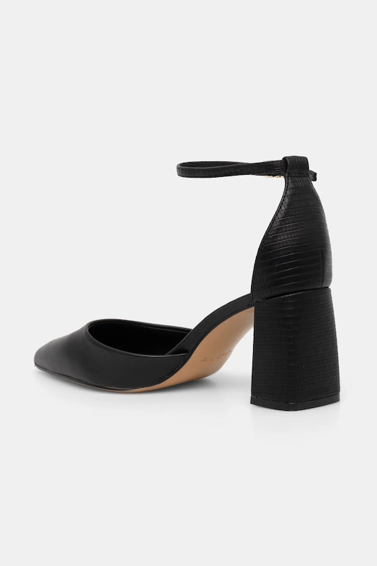 Обувь Кожаные туфли Aldo JAN 13650122.JAN чёрный