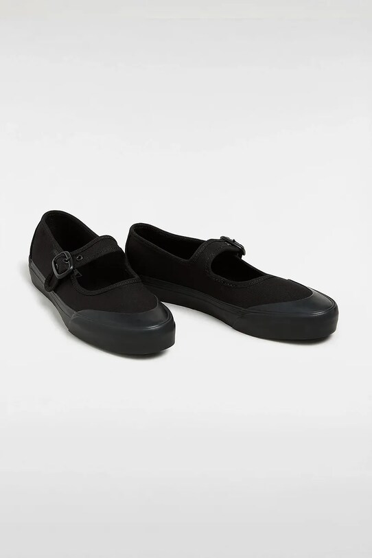 Μπαλαρίνες Vans Mary Jane VN000CRRBJ41 μαύρο SS25
