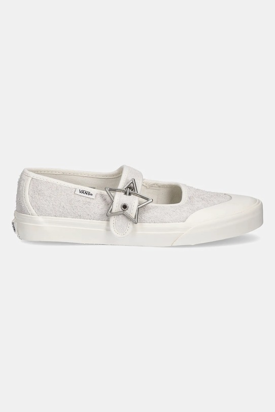 Vans balerini Mary Jane VN000CRRCCZ1 alb SS25