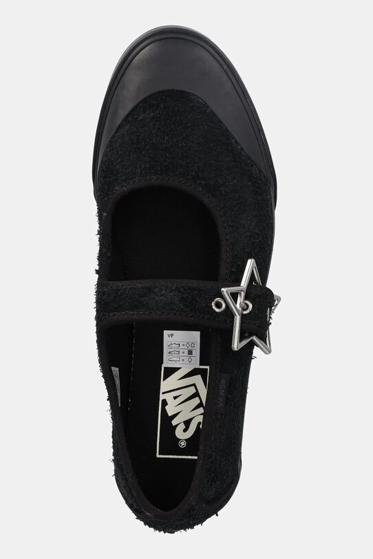 Vans balerini Mary Jane negru VN000CRRCJJ1