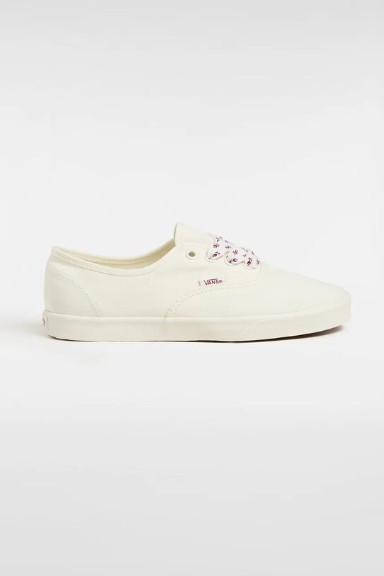 Tenisky Vans Authentic Lowpro plochá biela VN000D04C9F1