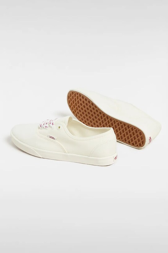 Tenisky Vans Authentic Lowpro biela VN000D04C9F1
