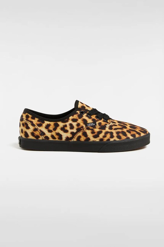 Tenisky Vans Authentic Lowpro textilný hnedá VN000D04LPR1
