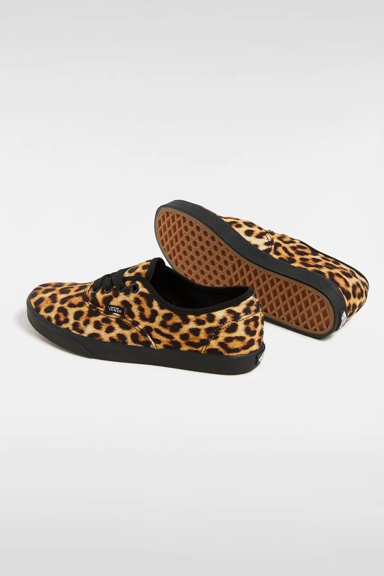 Tenisky Vans Authentic Lowpro hnedá VN000D04LPR1