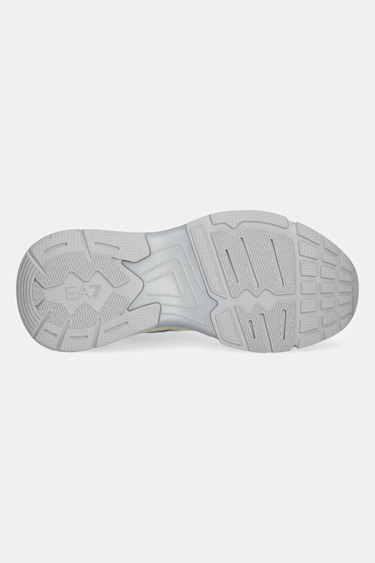 EA7 Emporio Armani sneakersy XK446.X8X249.D beżowy