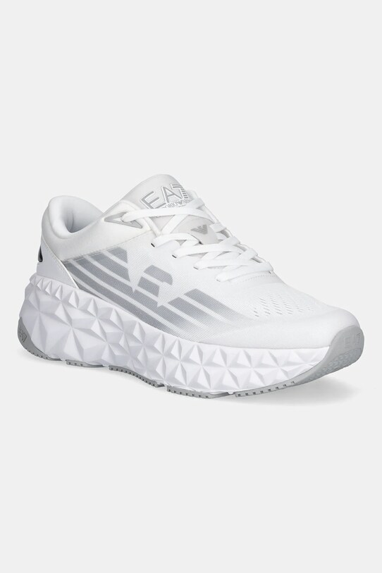 EA7 Emporio Armani sneakersy syntetyczny biały XK432.X8X239.D