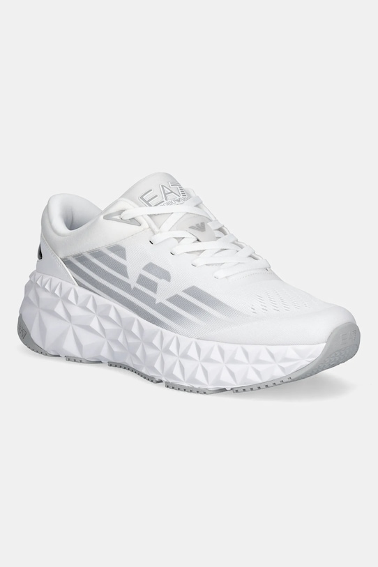 Кроссовки EA7 Emporio Armani синтетический белый XK432.X8X239.D