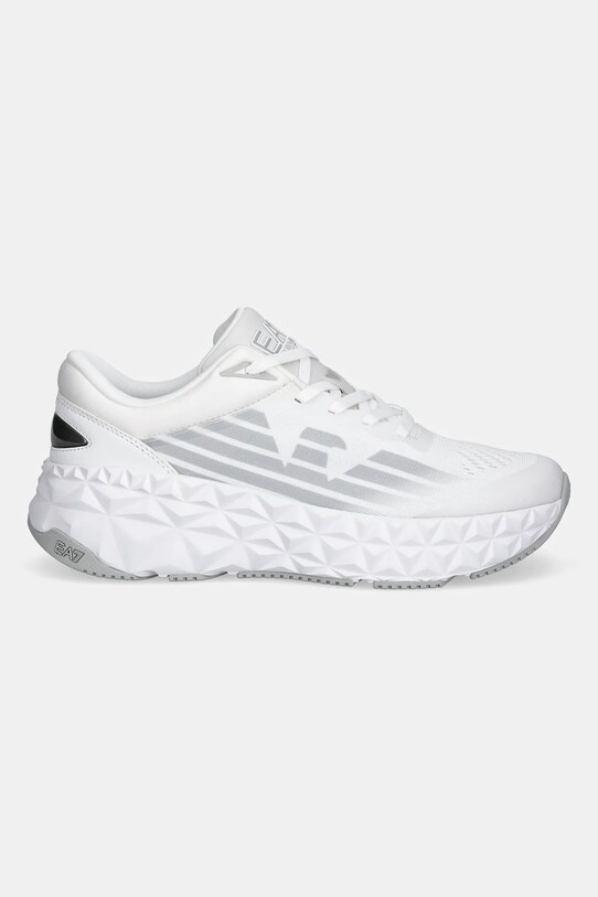 EA7 Emporio Armani sneakersy XK432.X8X239.D biały SS25