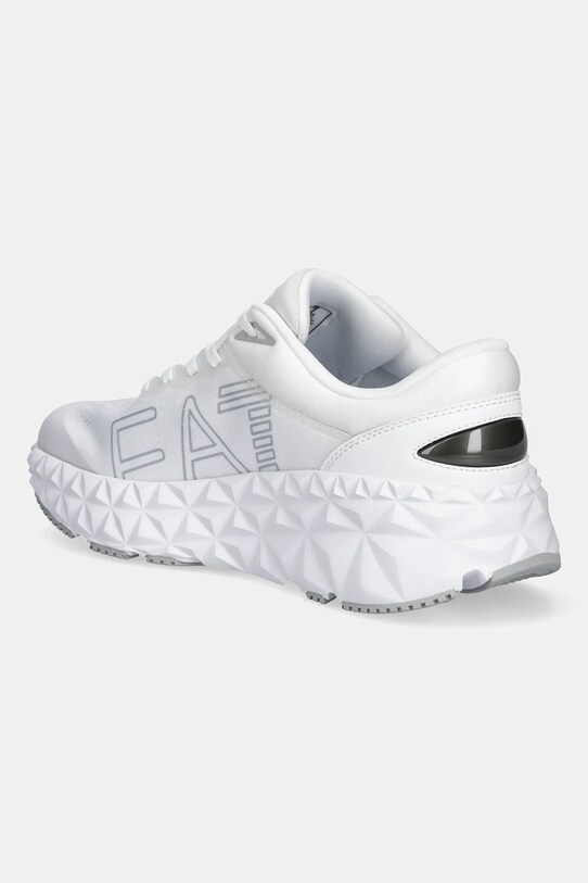 Obuwie EA7 Emporio Armani sneakersy XK432.X8X239.D biały