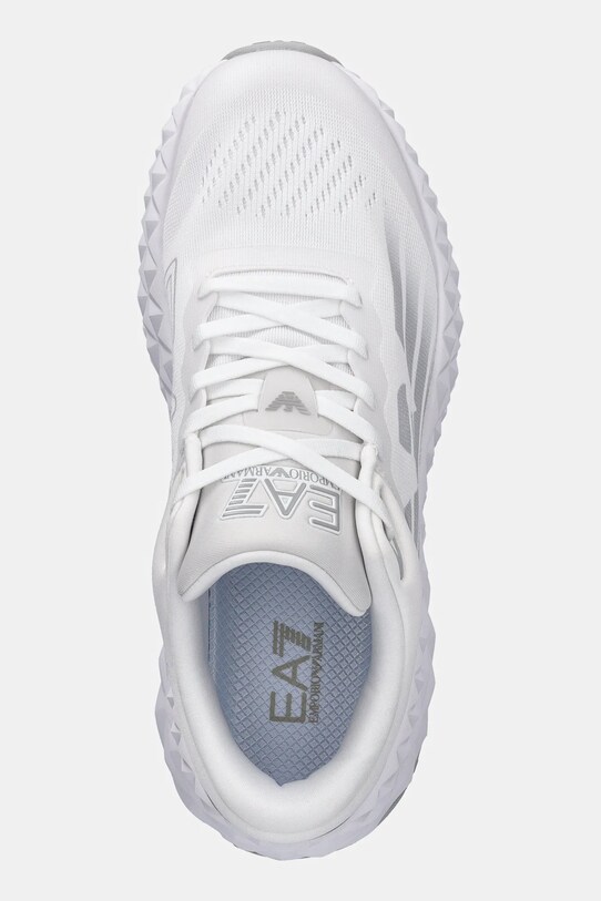 EA7 Emporio Armani sneakersy biały XK432.X8X239.D
