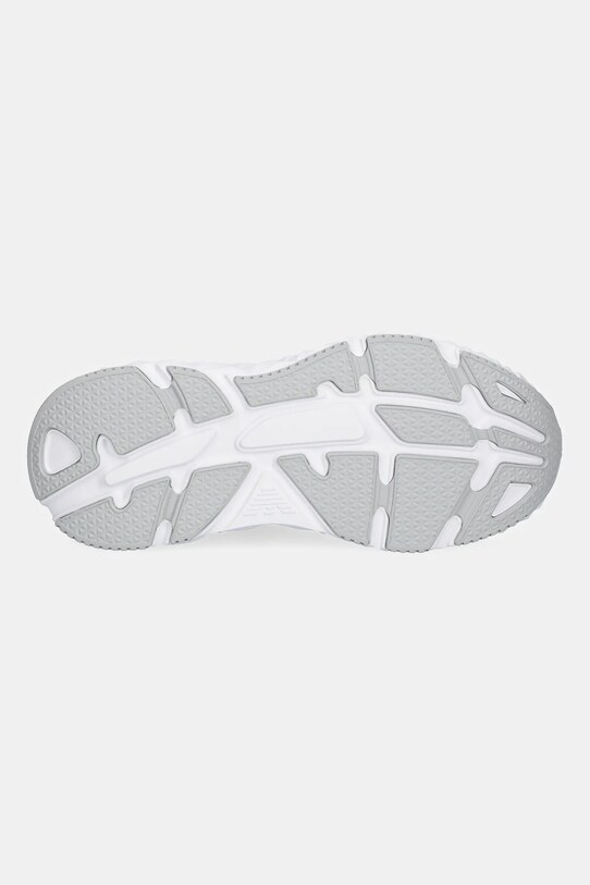 EA7 Emporio Armani sneakersy XK432.X8X239.D biały