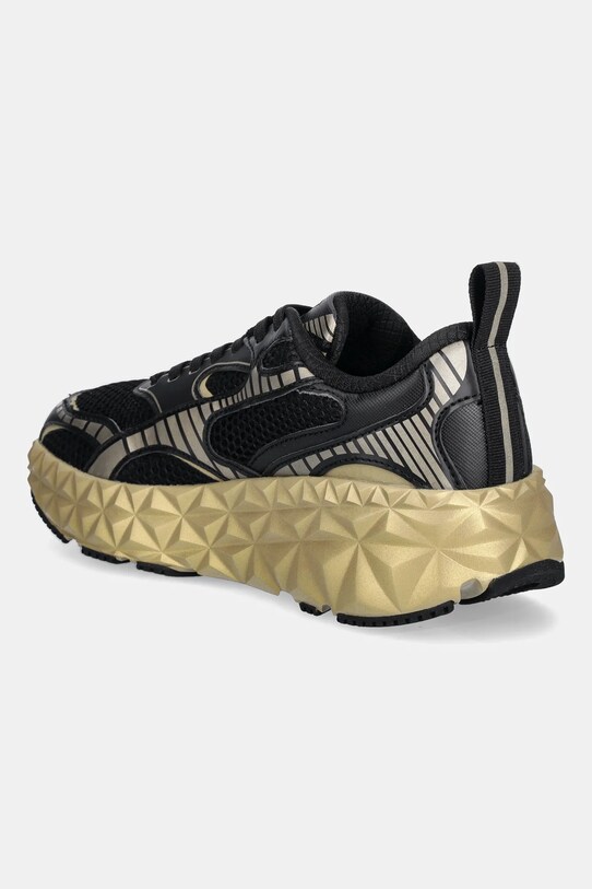 Boty Sneakers boty EA7 Emporio Armani XK431.X8X238.D černá