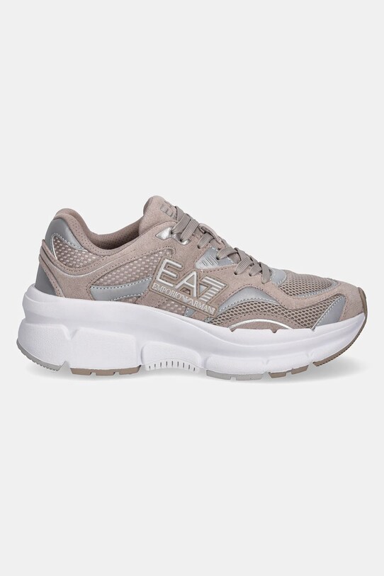 Кросівки EA7 Emporio Armani XK425.X8X237.D коричневий SS25